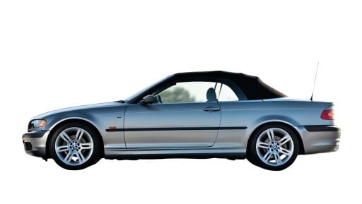 3 Cabrio E46 2001-2007