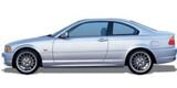 3 Coupe E46 2001-2006
