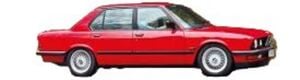 5 Seri E28 1981-1987