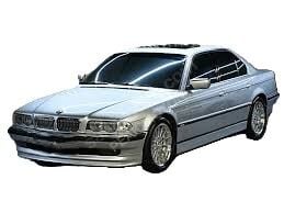 7 Seri E38 1994-2001