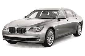 7 Seri E65 2001-2008