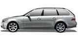5 Touring E61 2007-2010