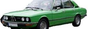 5 Seri E12 1972-1981