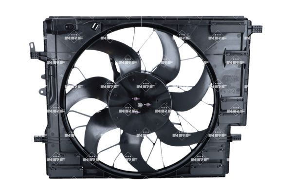 VOLVO S60 III S90 II V60 II V90 II XC60 II 15- FAN MOTORU 31657360 NRF