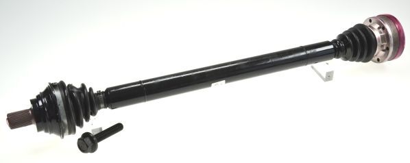 VOLKSWAGEN GOLF5-JETTA-A3 04-10 AKS KOMPLE ÖN SAG 1K0407272KC GKN