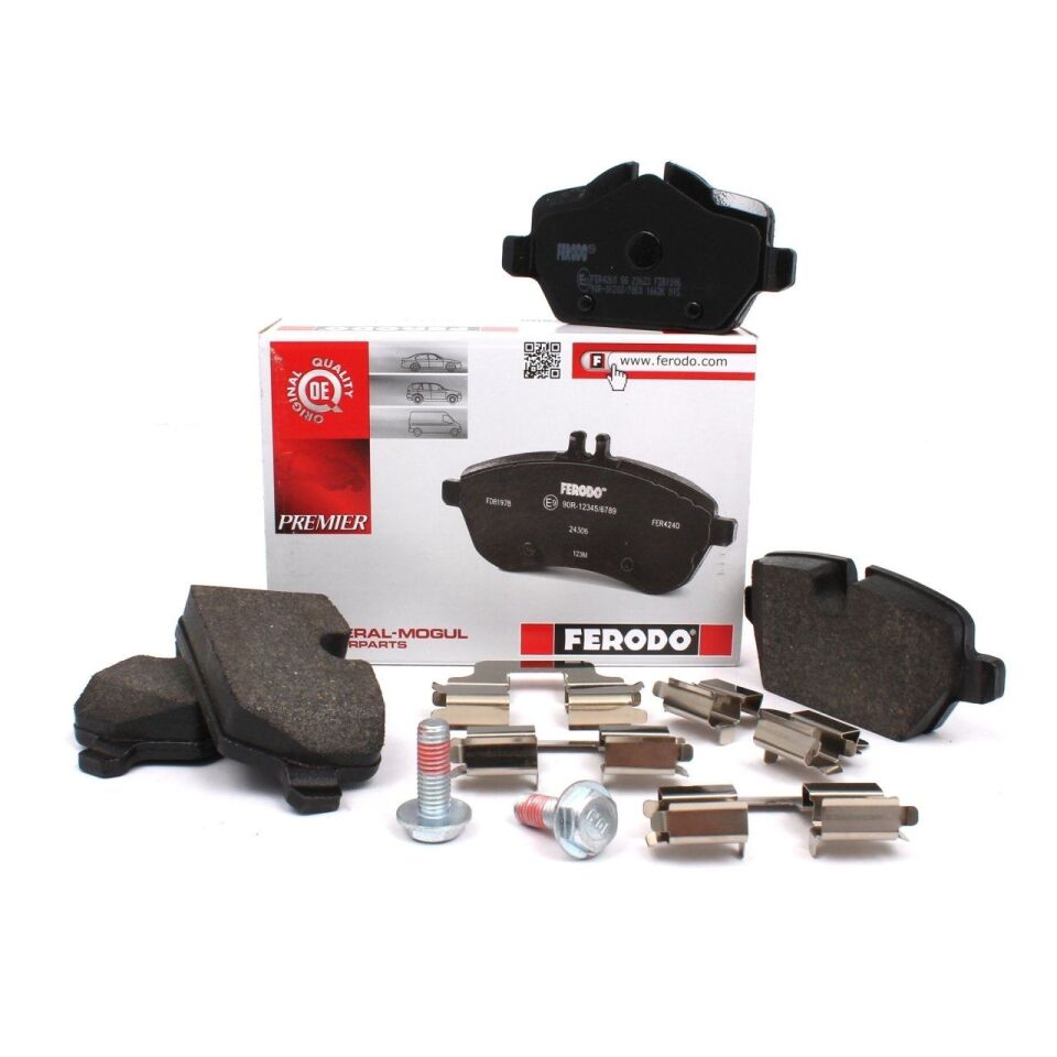BMW E90-E91-E92-E93-X1 E84 05-15 FREN BALATASI ARKA 34216788183 BSG