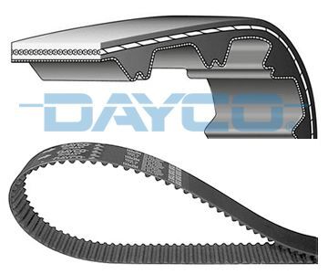 PEUGEOT XSARA 307-406 95- TRIGER KAYISI 9463380680 DAYCO