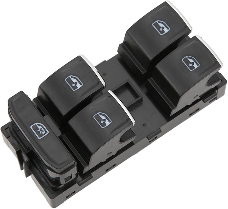 VOLKSWAGEN GOLF7-PASSAT-ARTEON-POLO-TAIGO-T-CROSS-T-ROC-TIGUAN-KAROQ-KODIAQ-SUPERB-ATECA-FORMENTOR 13- CAM AÇMA DÜGMESI 5G0959857E BOEM