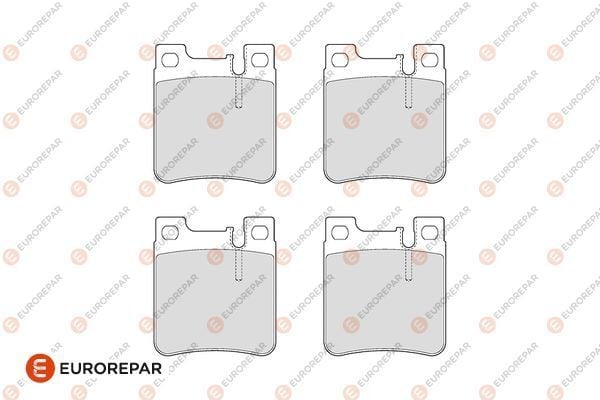 PSA W140 91-07 FREN BALATASI ARKA A0034204920 EUROREPAR