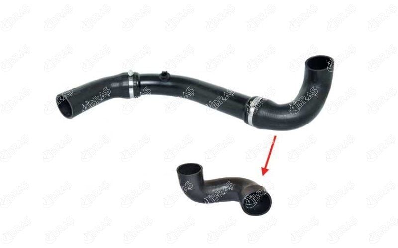 MERCEDES-BENZ W210 98-02 TURBO HORTUMU SOL A2105280982 IBRAS