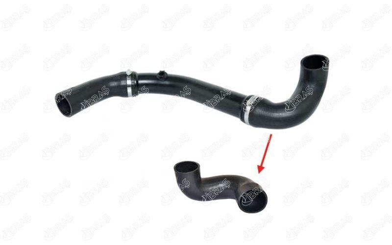 MERCEDES-BENZ W210 98-02 TURBO HORTUMU SOL A2105280982 IBRAS