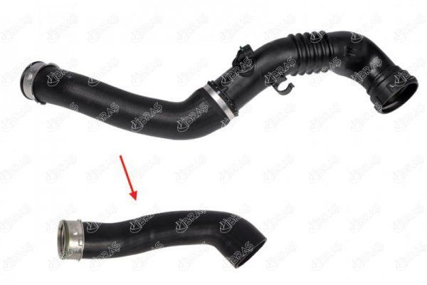 BMW E90-E91 06-08 TURBO HORTUMU 11617805437 IBRAS