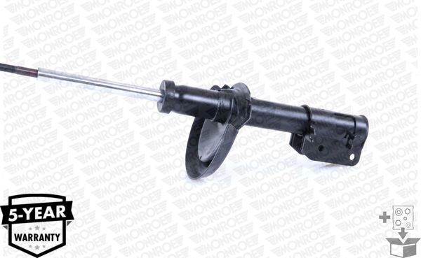 FIAT SCUDO III/EXPERT III/JUMPY III 07- AMORTISÖR ÖN SOL 1400567680 SACHS