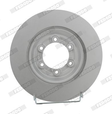 ISUZU DMAX 12- FREN DISKI ÖN 8979488061 FERODO 2'li Paket