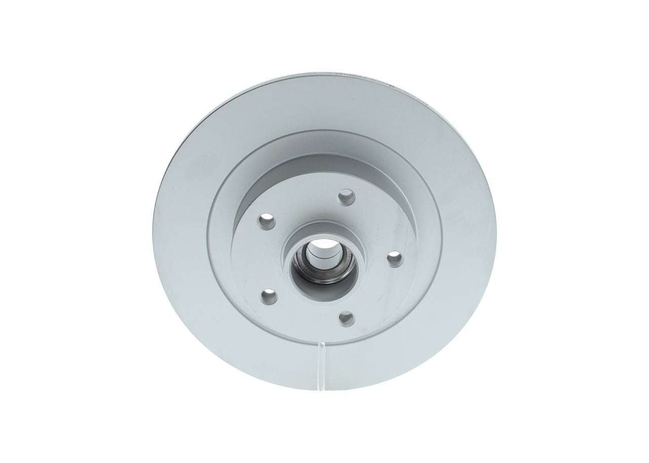 RENAULT ESPACE V 18- FREN DISKI ARKA 432027306R BOSCH 2'li Paket