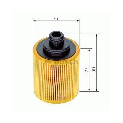FIAT ALBEA-FIORINO-DOBLO-PUNTO-LINEA-IDEA-LINEA-ASTRA H-COMBO 07- YAG FILTRESI 55197218 BOSCH