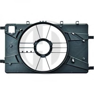 OPEL ASTRA J ZAFIRA C 10- FAN DAVLUMBAZI 1314001 OE-OPEL