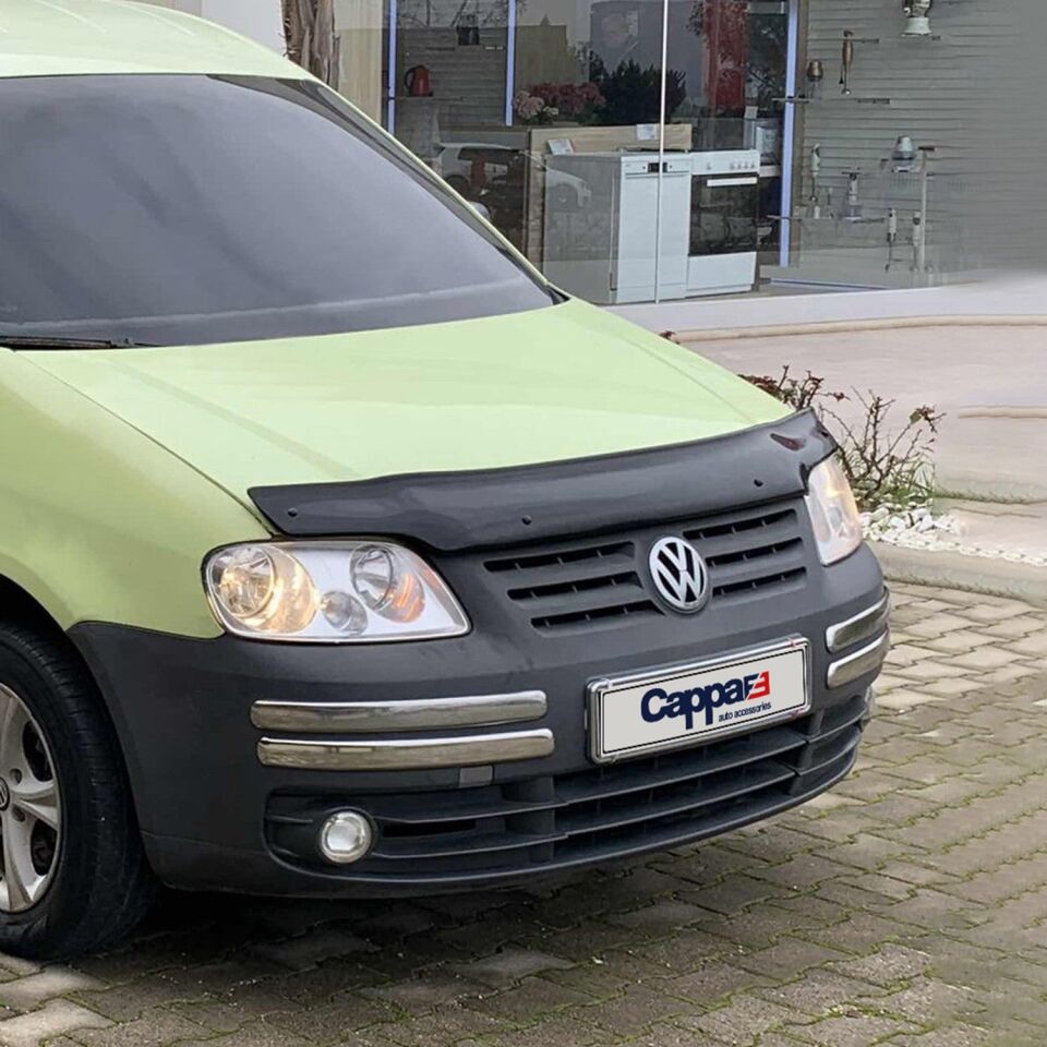 Volkswagen Caddy 2004-2010 Yıl Aralığı Uyumlu Kaput Rüzgarlığı 4mm