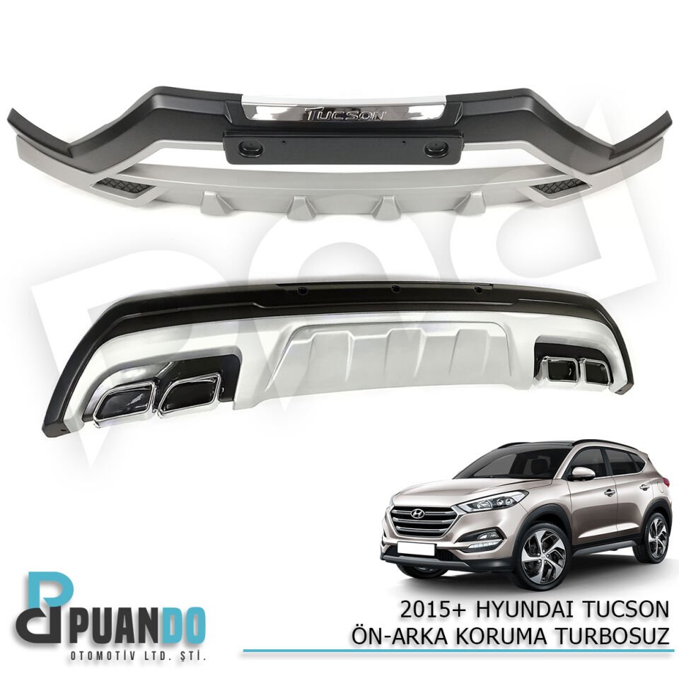 2018-2020 HYUNDAI TUCSON ON ARKA KORUMA