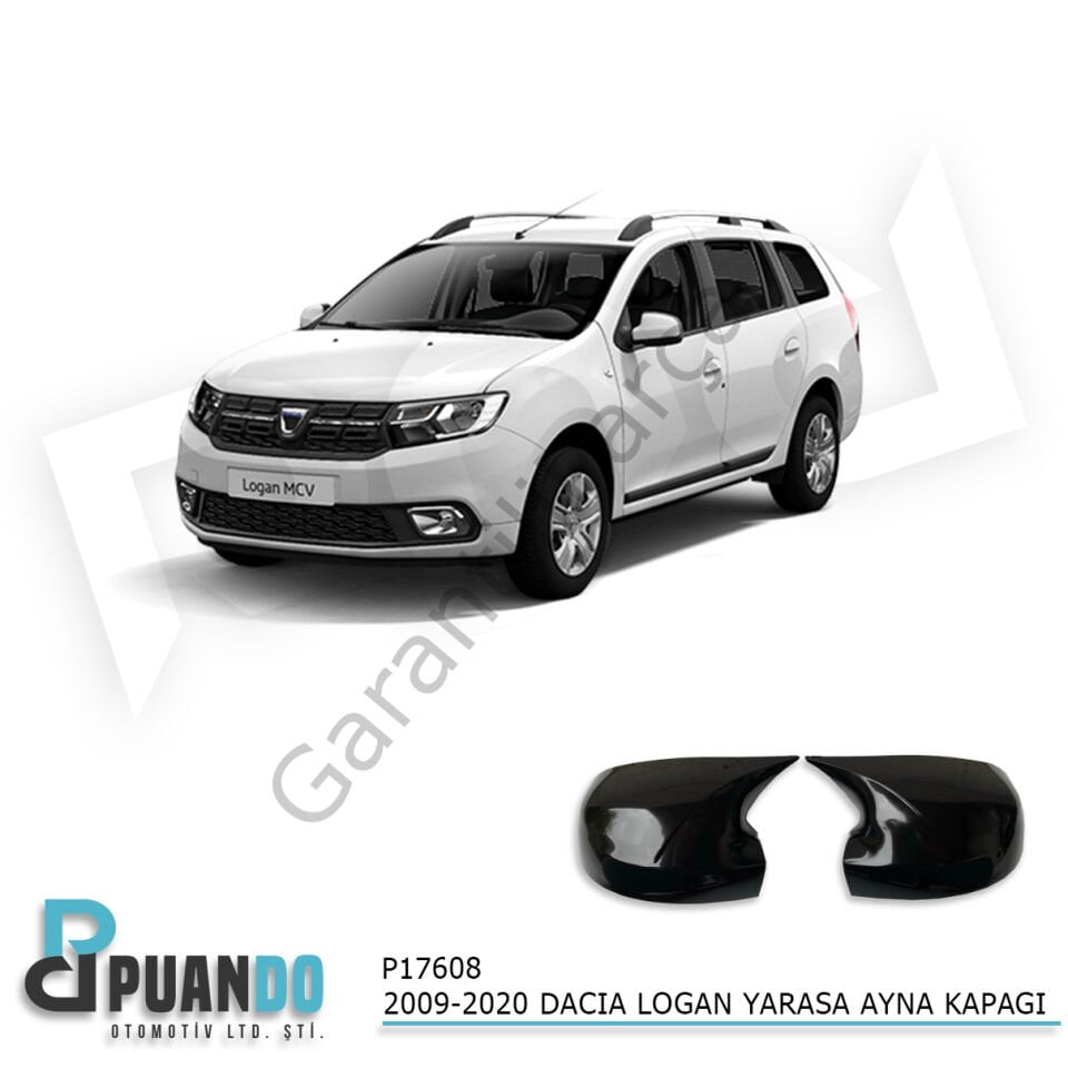 2009-2020 DACIA LOGAN BATMAN YARASA AYNA KAPAGI P.
