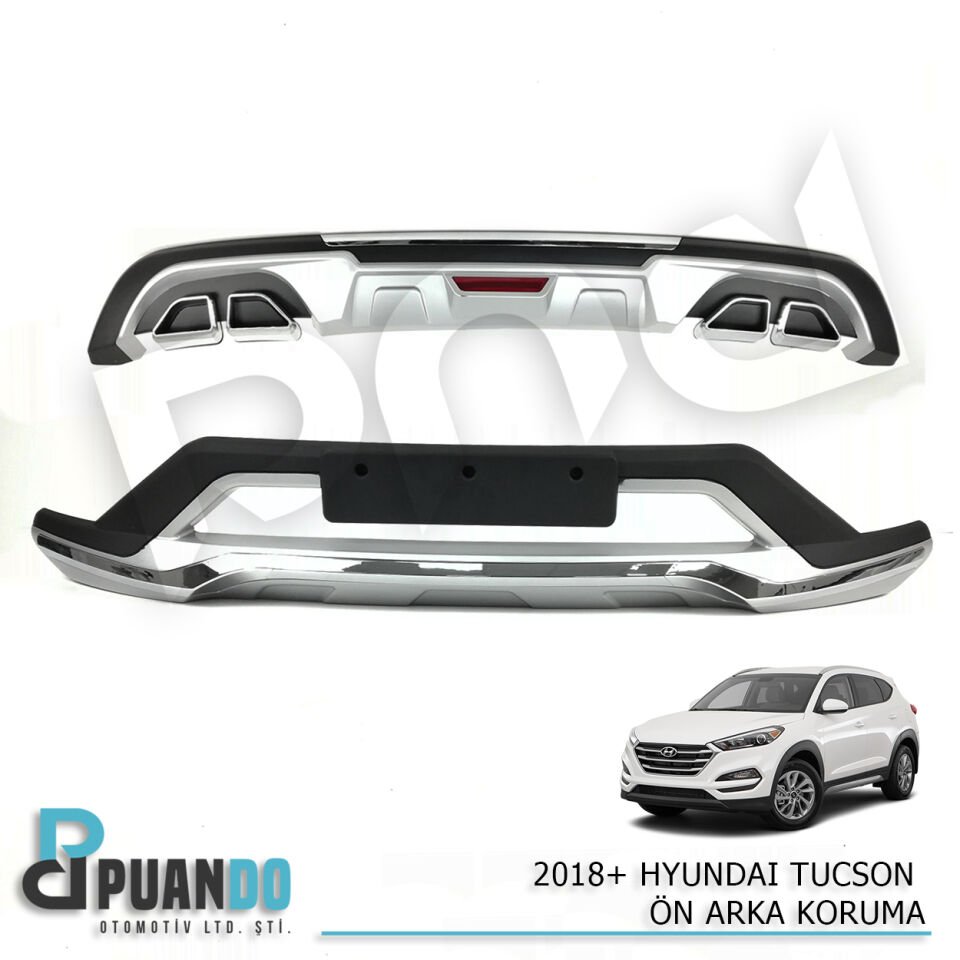 2018-2020 HYUNDAI TUCSON ON ARKA KORUMA
