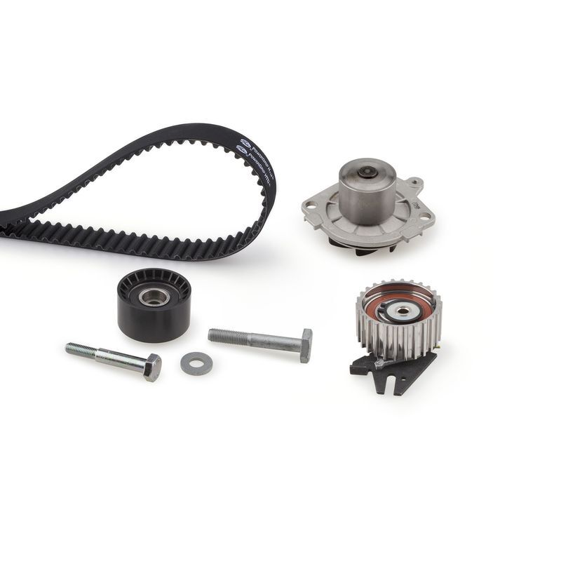 FIAT DOBLO/STILO/MAREA/BRAVA/BRAVO 01- TRIGER SETI+DEVIRDAIM 71771574 GATES