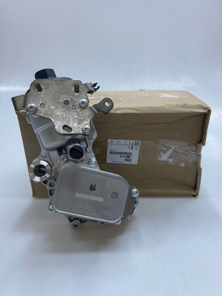 PSA 308 II 508 II 3008 II RIFTER GRANDLAND X CORSA F FOCUS 16- YAG SOGUTUCU JX6Q 6L625 AB OE-PSA