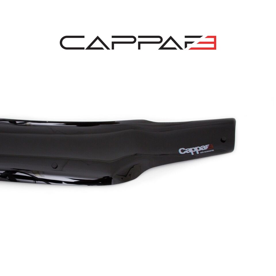 Volkswagen Caddy 2004-2010 Yıl Aralığı Uyumlu Kaput Rüzgarlığı 3mm