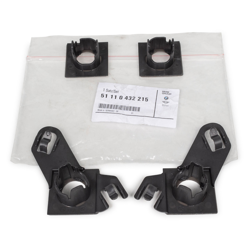 BMW E60-E61 03-10 PARK SENSÖR BAKALITI SET 51110432215 IOE-BMW