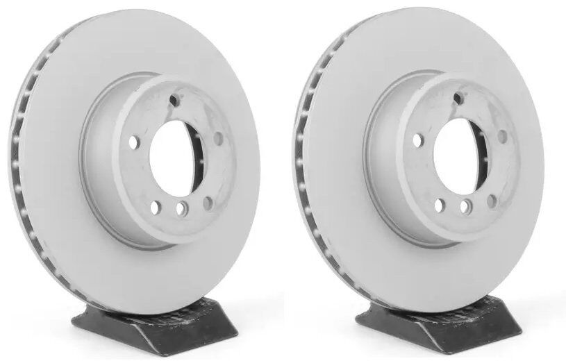 BMW E60-E61-E63-E64 03-10 FREN DISKI ÖN 34116864906 BSG 2'li Paket