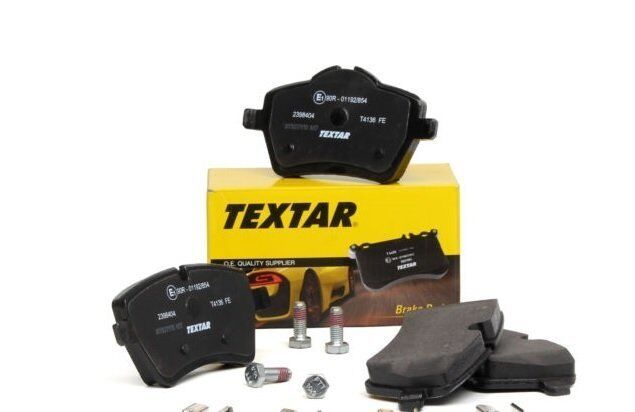 BMW MINI R50-R52-R53-R55-R56-R57-R58-R59-R60-R61 01-16 FREN BALATASI ÖN 34116778320 BSG