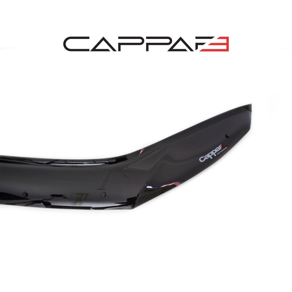 Volkswagen Caddy 2010-2015 Yıl Aralığı Uyumlu Kaput Rüzgarlığı 4mm