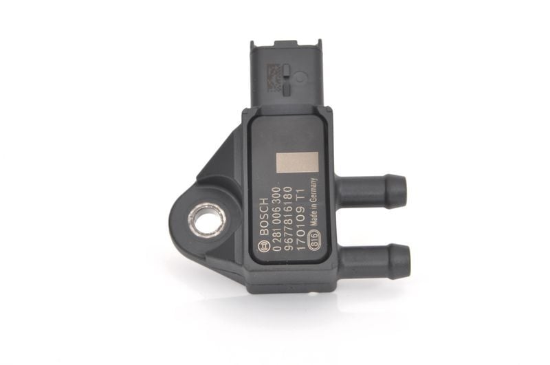 PEUGEOT 208/2008/308/3008 2015- EGZOS BASINÇ SENSÖRÜ 9677816180 BOSCH