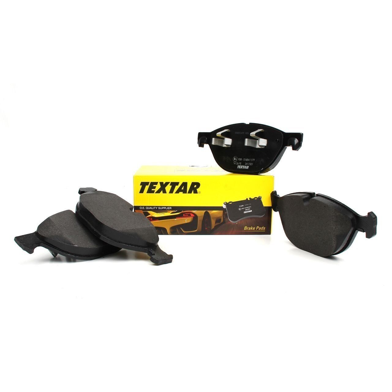 BMW X5 E70-X5 F15-X6 E71-X6 E72-X6 F16 07-19 FREN BALATASI ÖN 34116791514 BSG