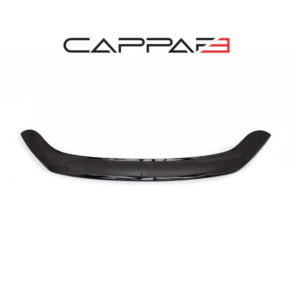 Volkswagen Caddy 2015-2020 Yıl Aralığı Uyumlu Kaput Rüzgarlığı 4mm