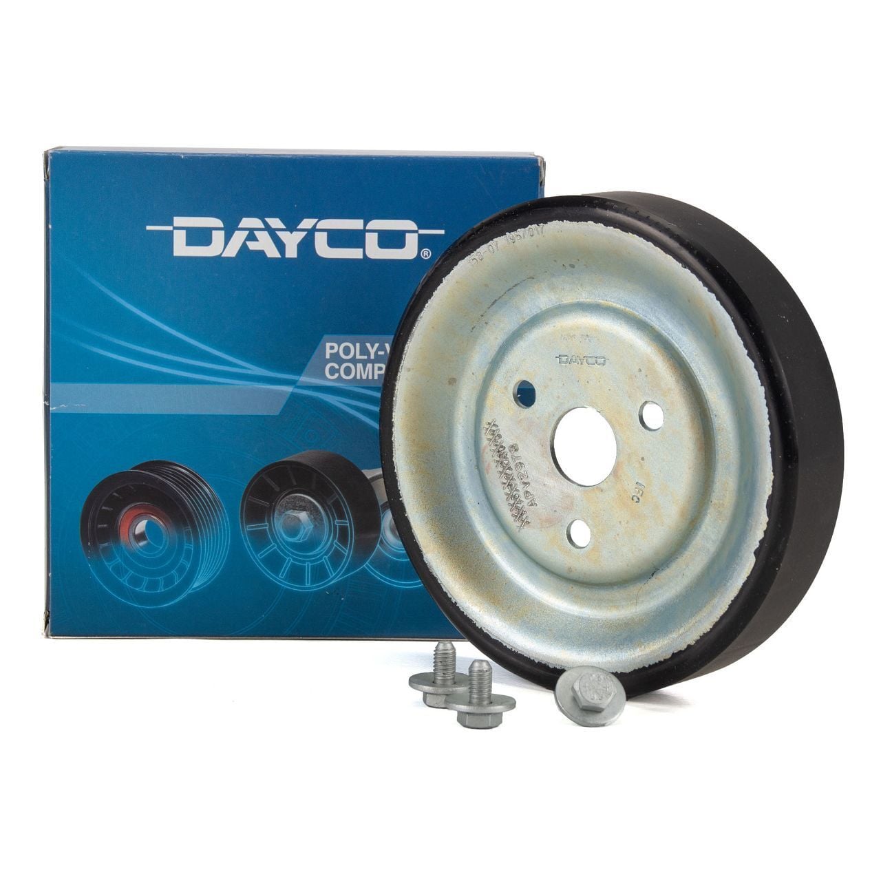 PEUGEOT 208/308/C4/RCZ 07- DEVIRDAIM KASNAGI 1204.59 DAYCO