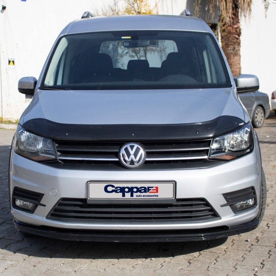 Volkswagen Caddy 2015-2020 Yıl Aralığı Uyumlu Kaput Rüzgarlığı 3mm