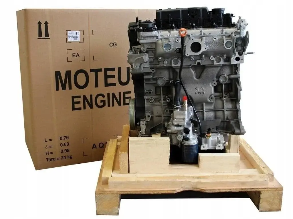 PEUGEOT BOXER / TRAVELLER / FOCUS / KUGA 14- KOMPLE MOTOR DS7Q 6006 BA OE-PSA
