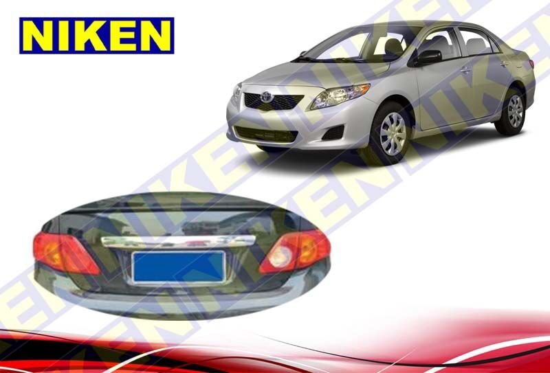 TOYOTA COROLLA BAGAJ KROMU (2007-)