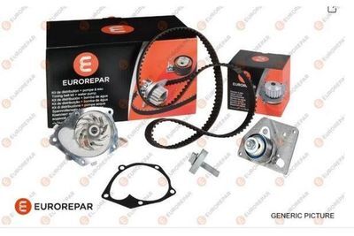 CITROEN C-Elysee Triger Seti+Devirdaim Eurorepar 1684891780-1684448280