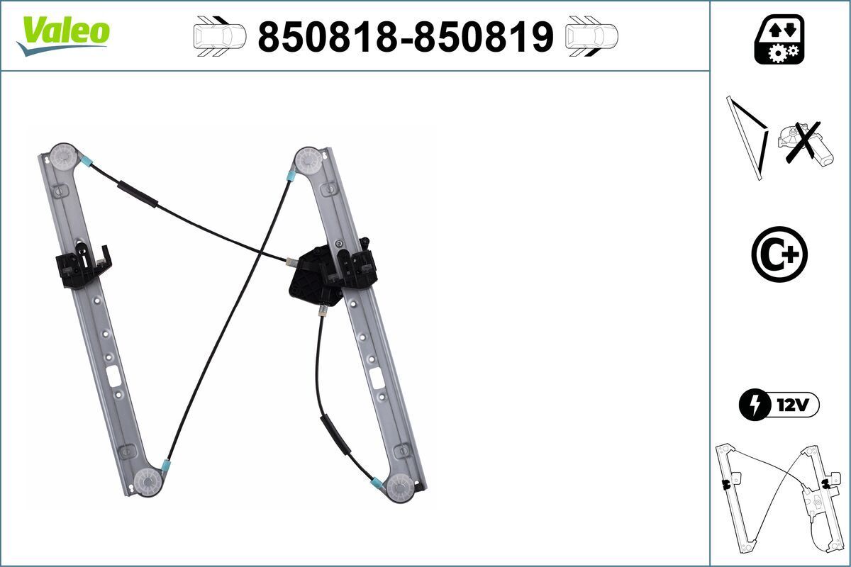 BMW X3 E83 03-11 CAM KRIKOSU ÖN SOL 51333448248 VALEO