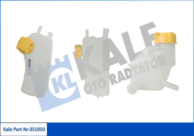 FORD KA 96-02 RADYATÖR YEDEK SU DEPOSU 97KB 8K218 AG KALE
