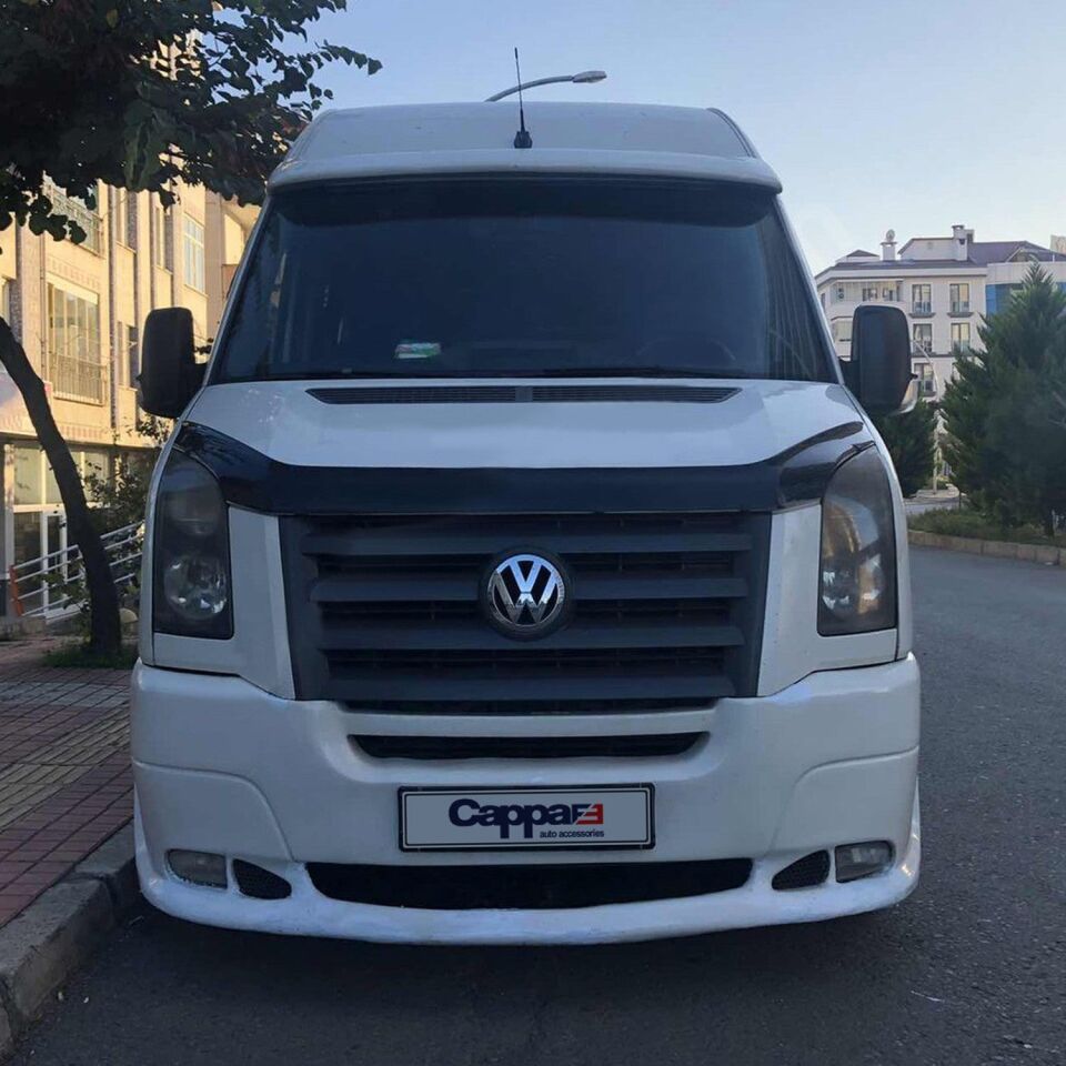Volkswagen Crafter 2006-2012 Yıl Aralığı Uyumlu Kaput Rüzgarlığı 4mm