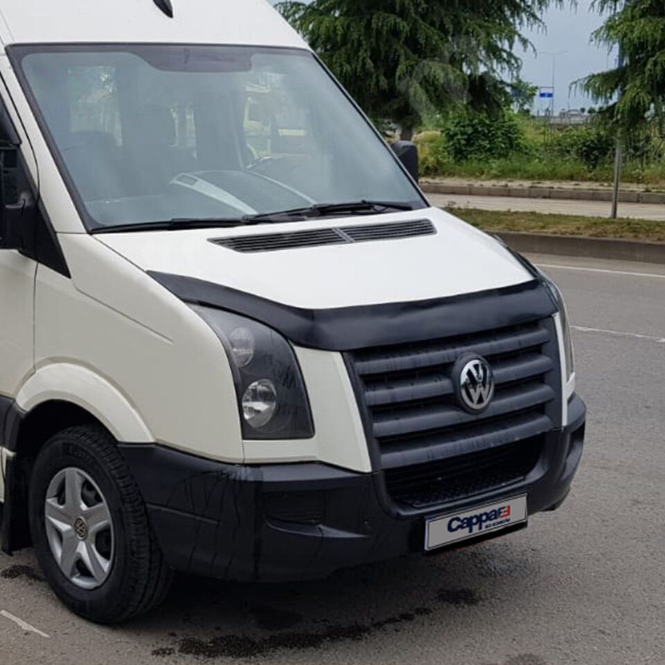 Volkswagen Crafter 2006-2012 Yıl Aralığı Uyumlu Kaput Rüzgarlığı 4mm