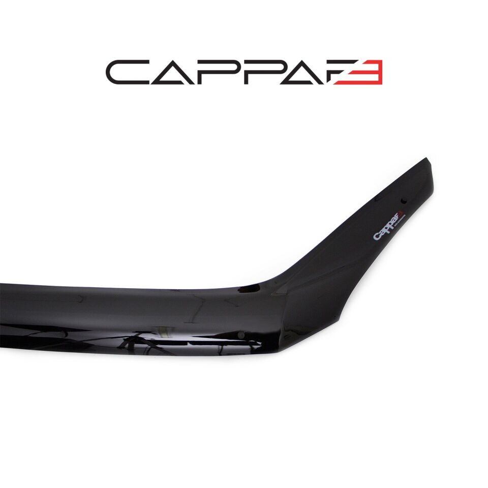 Volkswagen Crafter 2006-2012 Yıl Aralığı Uyumlu Kaput Rüzgarlığı 3mm