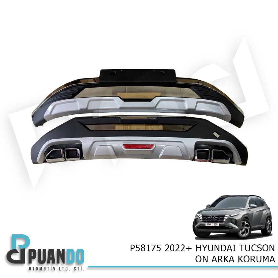 2021-2023 HYUNDAI TUCSON ON ARKA KORUMA