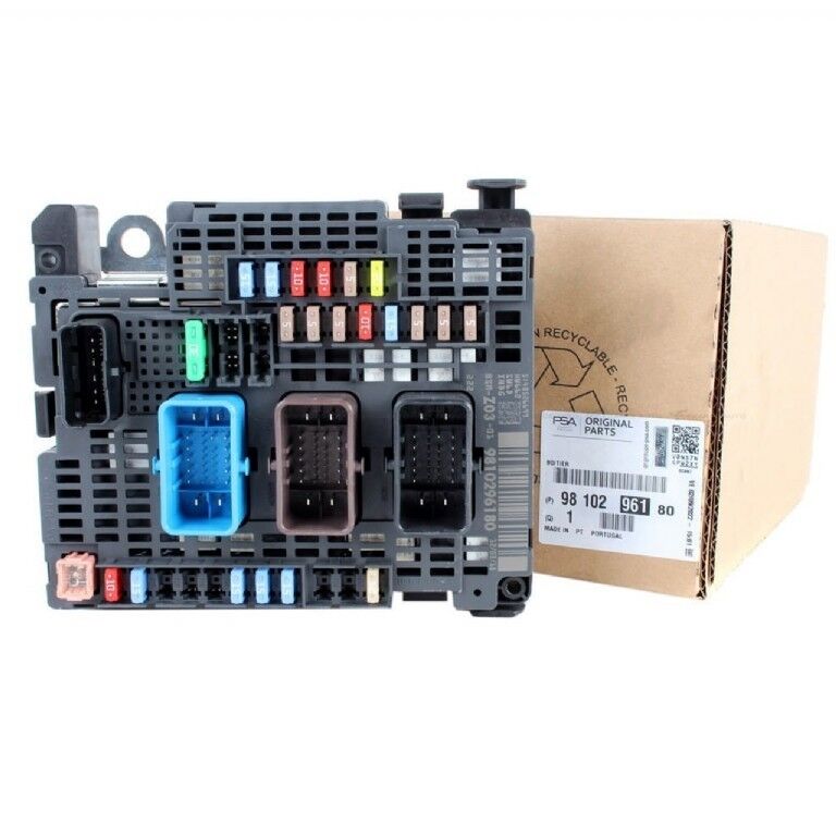 PSA PEUGEOT 97-00 MOTOR IÇI SIGORTA KUTUSU OE-PSA