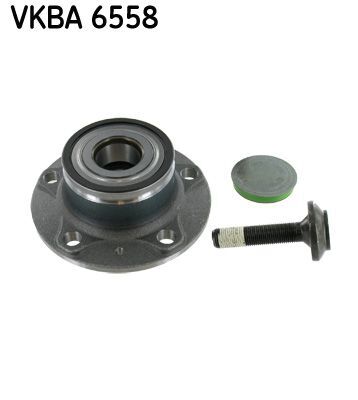 VOLKSWAGEN CADDY 04- PORYA ARKA 1T0598611A SKF