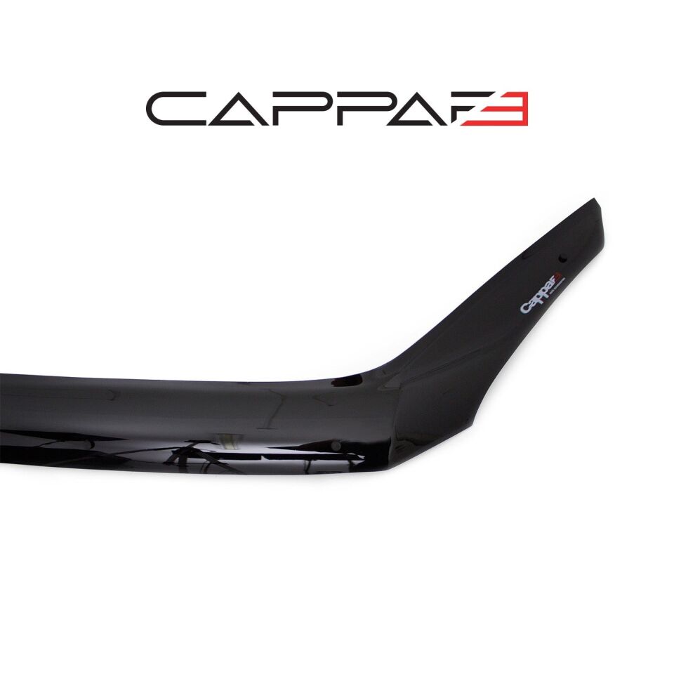 Volkswagen Crafter 2012-2017 Yıl Aralığı Uyumlu Kaput Rüzgarlığı 4mm