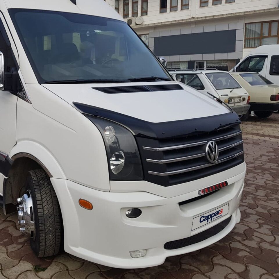 Volkswagen Crafter 2012-2017 Yıl Aralığı Uyumlu Kaput Rüzgarlığı 4mm